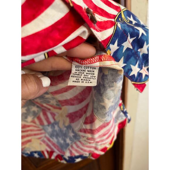 Maui Legend button down shirt size large - Picture 3 of 4